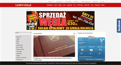 Desktop Screenshot of angielski.lubiehrubie.pl